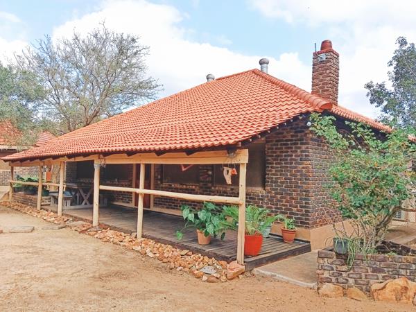 2 Bedroom House