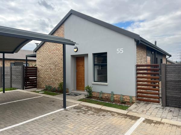3 Bedroom House