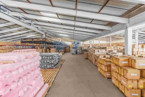 6 072 m² Industrial space
