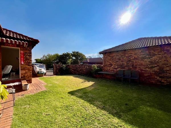 3 Bedroom Townhouse