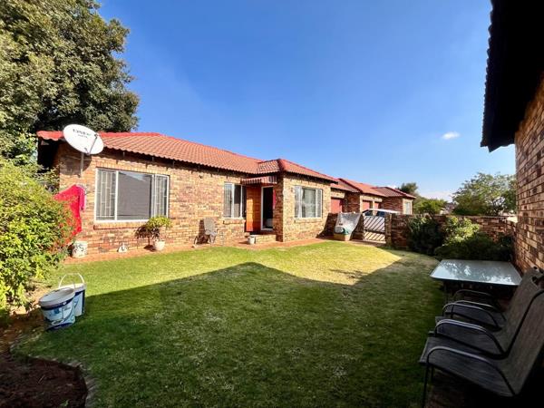 3 Bedroom Townhouse
