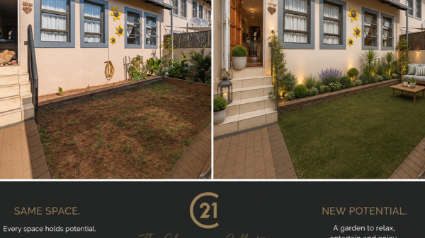 2 Bedroom Townhouse