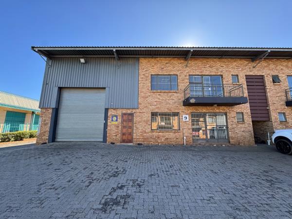 451 m² Industrial space