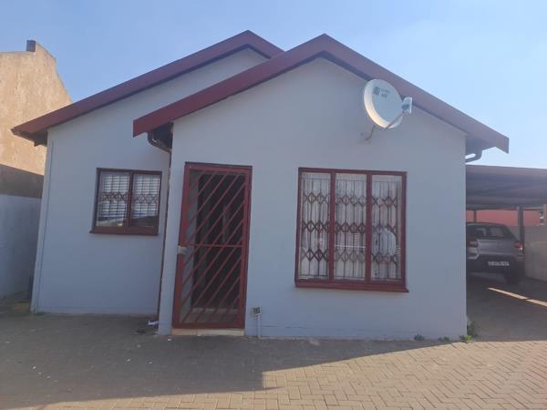 3 Bedroom House