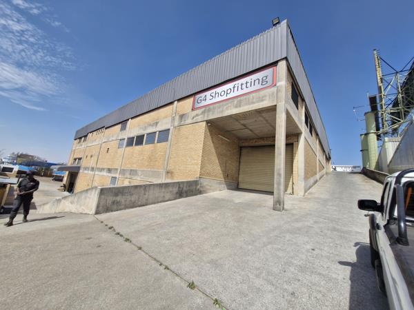 2 000 m² Industrial space