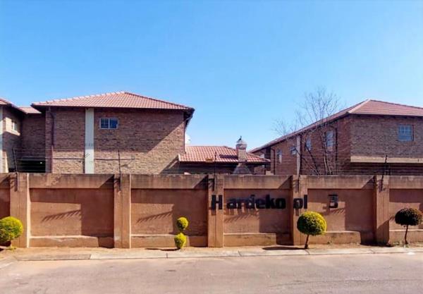 2 Bedroom Townhouse