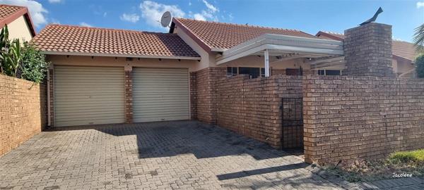 2 Bedroom Townhouse