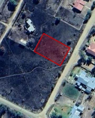 1 487 m² Land