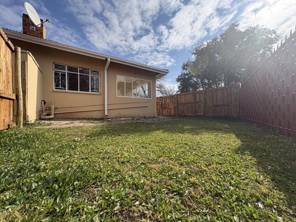 1 Bedroom Garden Cottage