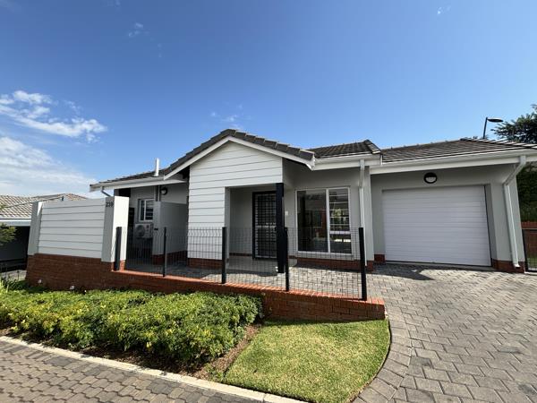 2 Bedroom House