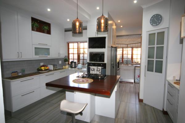 4 Bedroom House