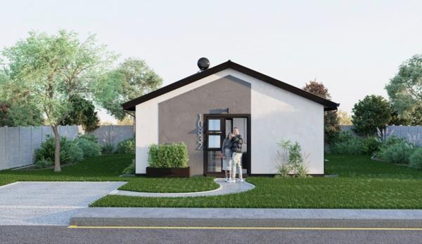 3 Bedroom House