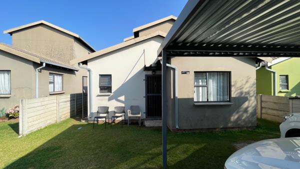 3 Bedroom Townhouse