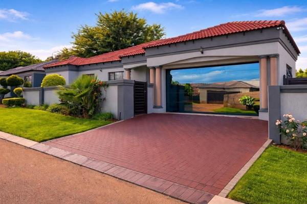 4 Bedroom House