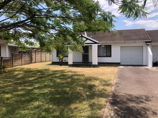2 Bedroom Townhouse