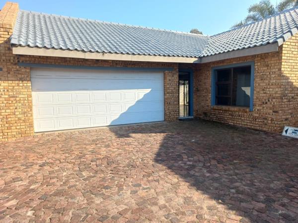 3 Bedroom Cluster