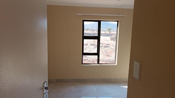 2 Bedroom House