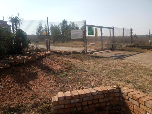 1.1 ha Land