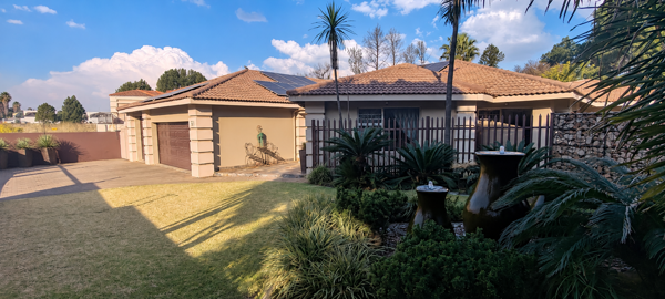 4 Bedroom House