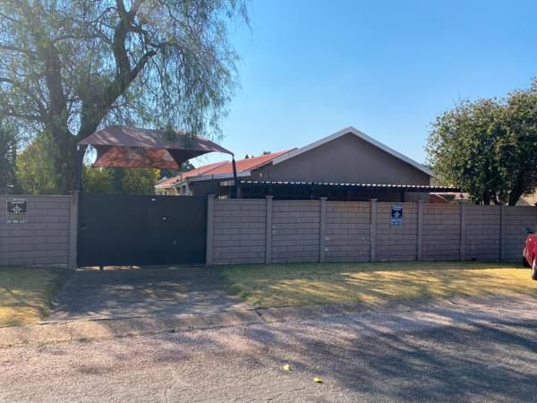 4 Bedroom House