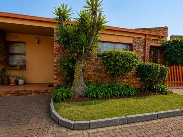 3 Bedroom Townhouse