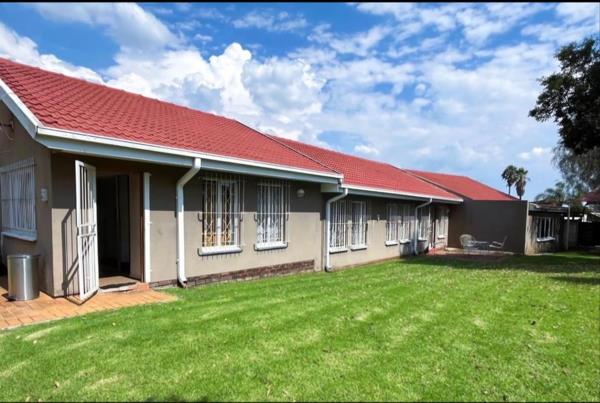 4 Bedroom House