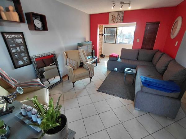 2 Bedroom Townhouse