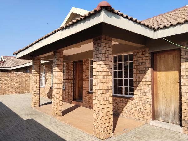 3 Bedroom Townhouse