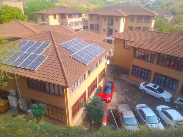 145 m² Commercial space