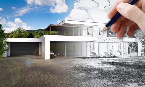 1 055 m² Land