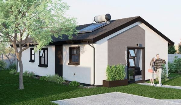 4 Bedroom House