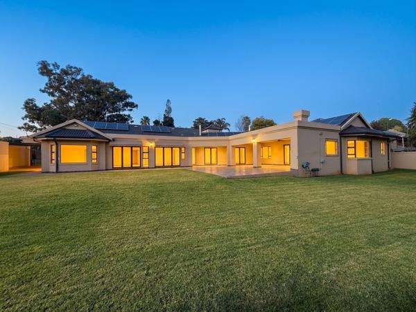 3 Bedroom House