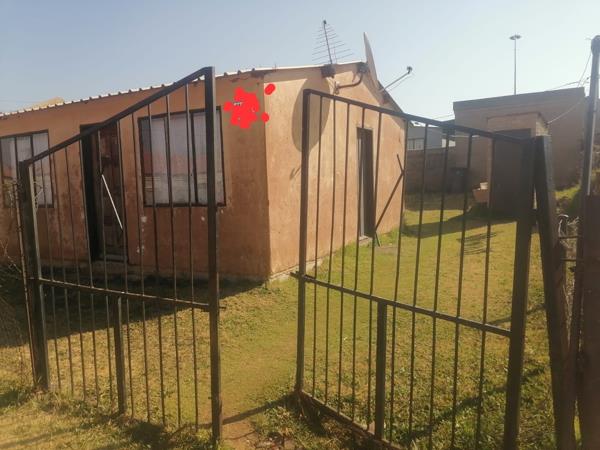 2 Bedroom House