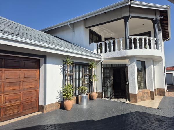 4 Bedroom House