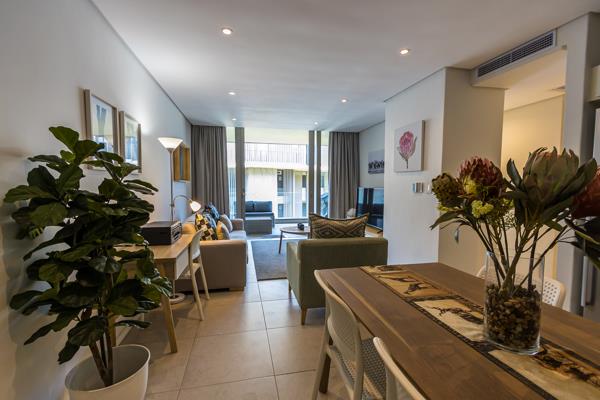 2 Bedroom Apartment