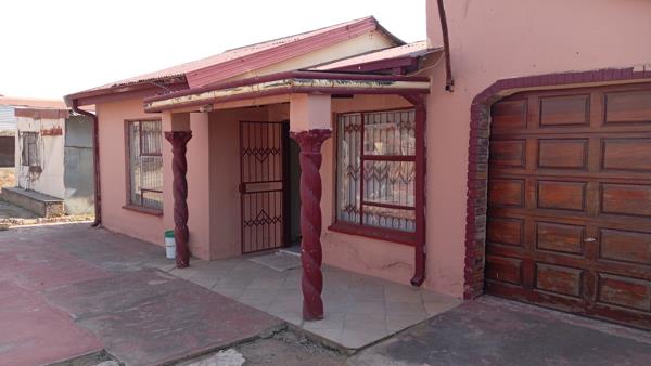 1 Bedroom House