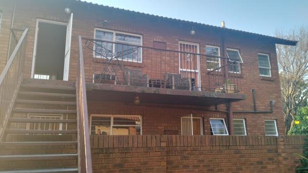 2 Bedroom Townhouse