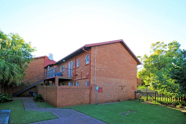 2 Bedroom Townhouse