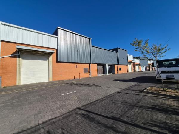 793 m² Industrial space