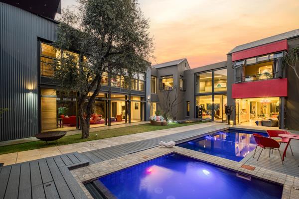 5 Bedroom House