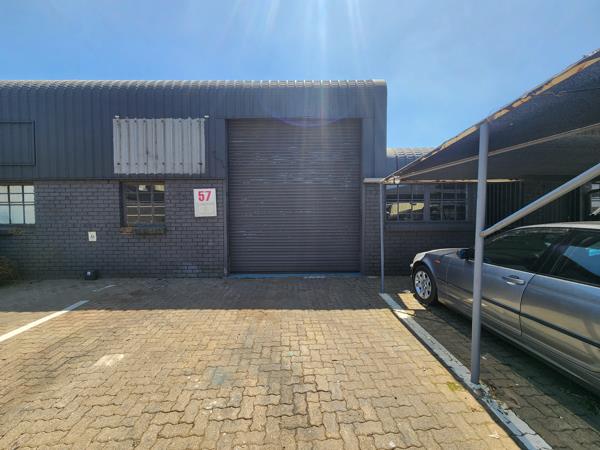 172 m² Industrial space
