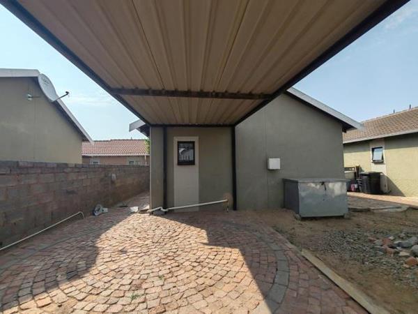 2 Bedroom House