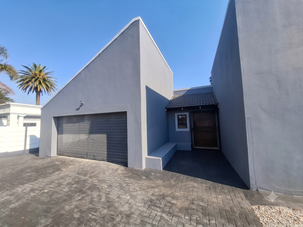 3 Bedroom House