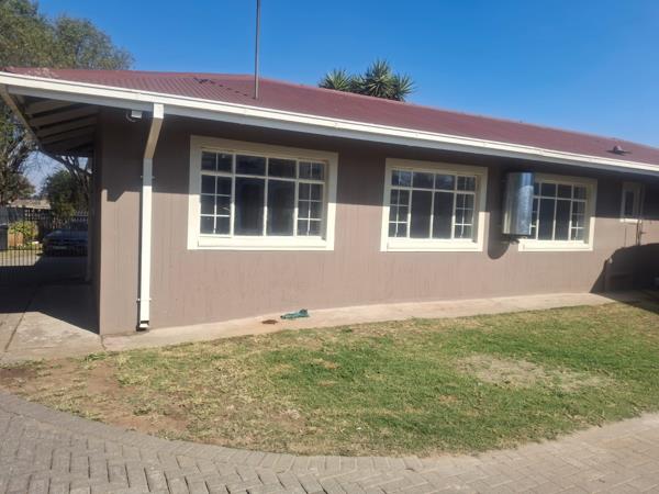3 Bedroom House