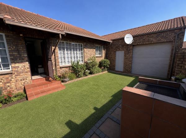 3 Bedroom Townhouse