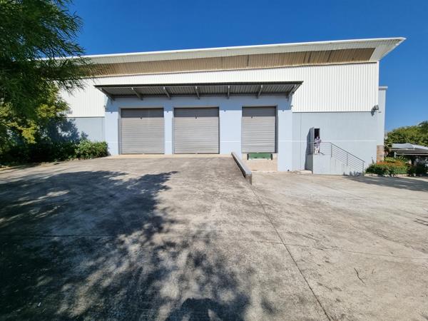 2 348 m² Industrial space