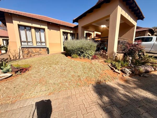2 Bedroom Townhouse