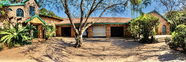 1 ha Smallholding