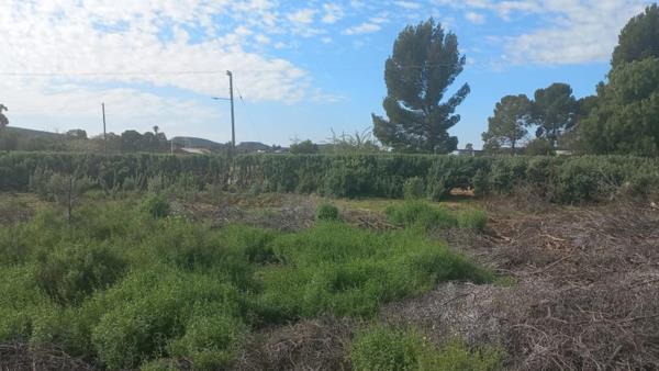 1 059 m² Land