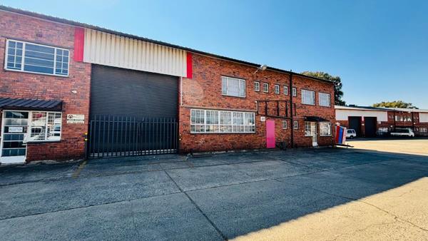 710 m² Industrial space